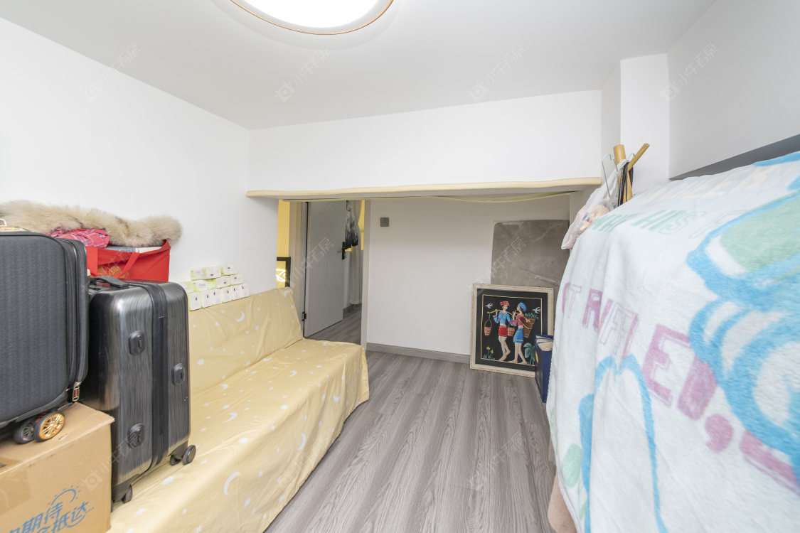 吾悦广场全能家公寓房源室内图 常州吾悦广场全能家公寓在售二手房源室内图_小牛看房