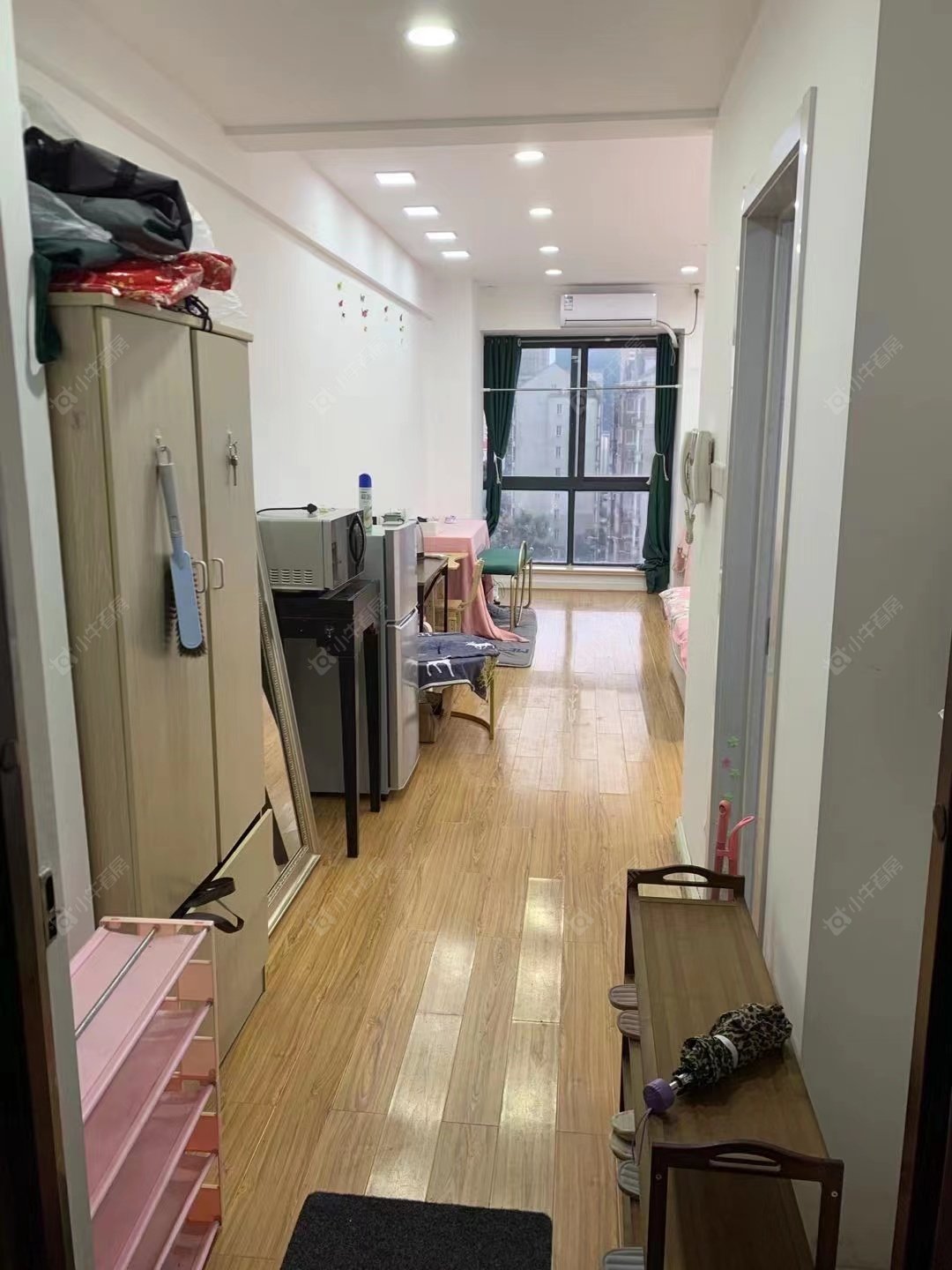 常州新城尚东区花园西区租房_新城尚东区花园西区1室1厅房源出租