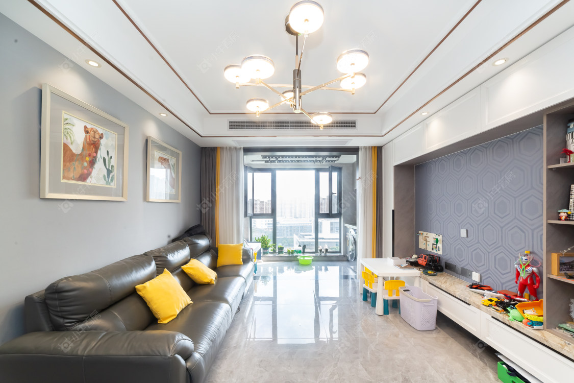 常州绿都万和城六区在售二手房_小牛看房