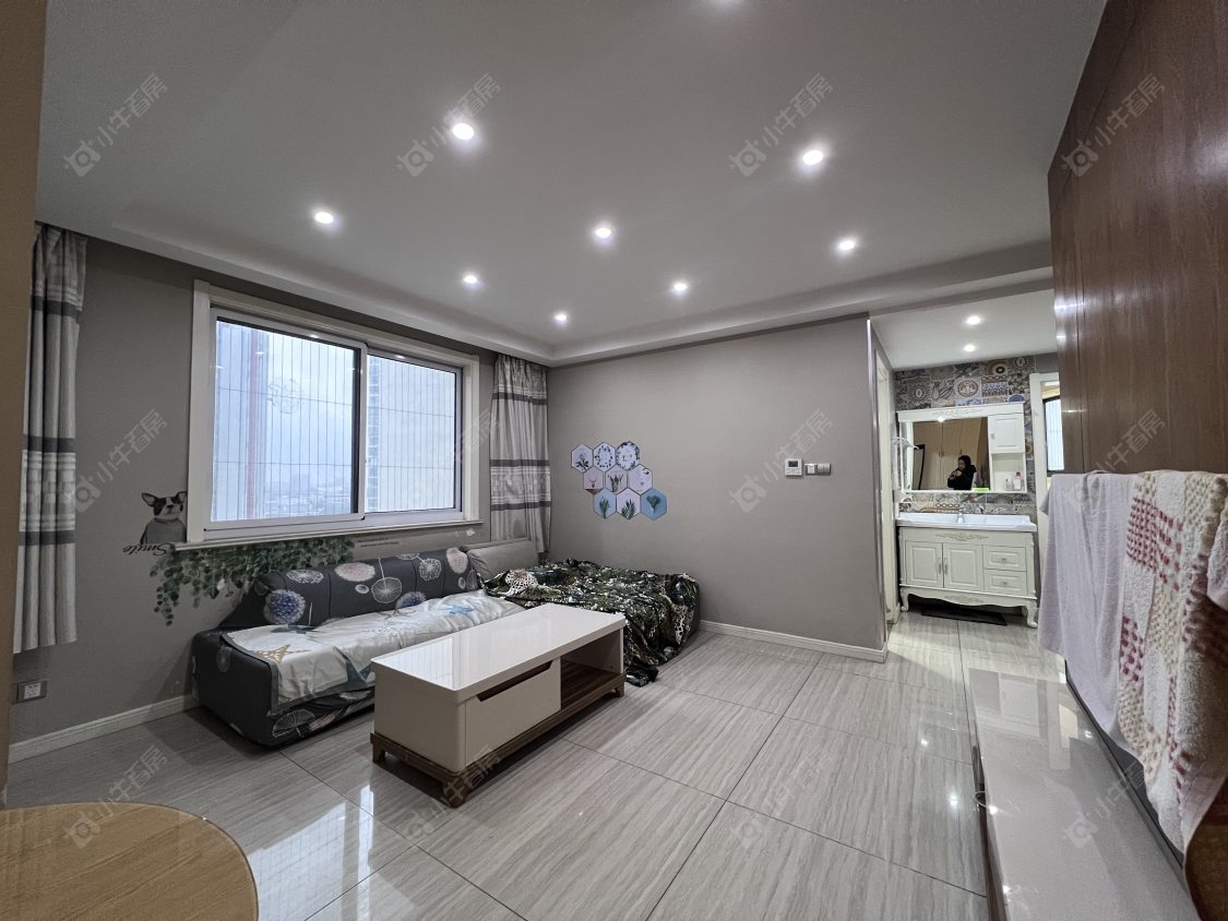 常州天逸城北区在租房源室内图_小牛看房