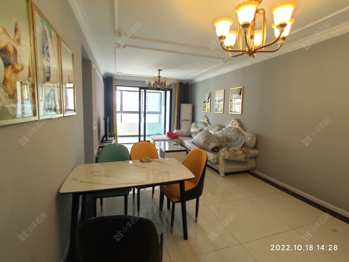 常州晋陵文锦租房_小牛看房