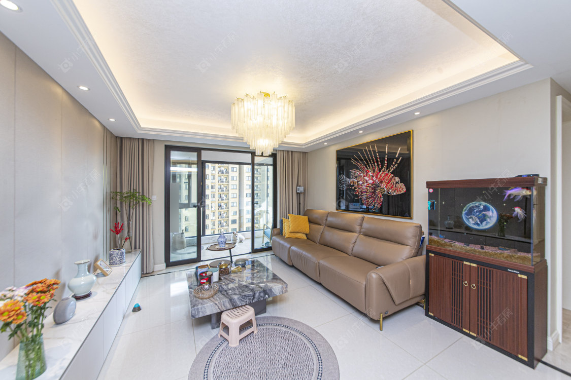 常州新城公馆荣域在售二手房源_小牛看房