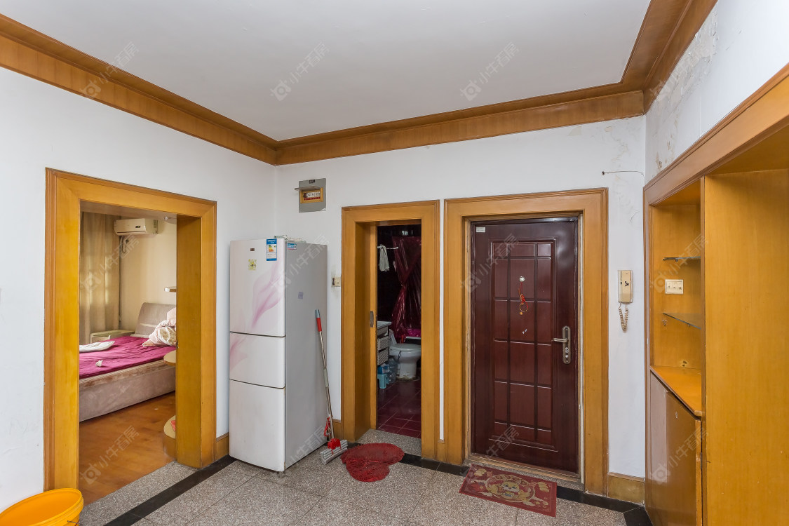 常州竹林新村在售二手房源室内图_小牛看房