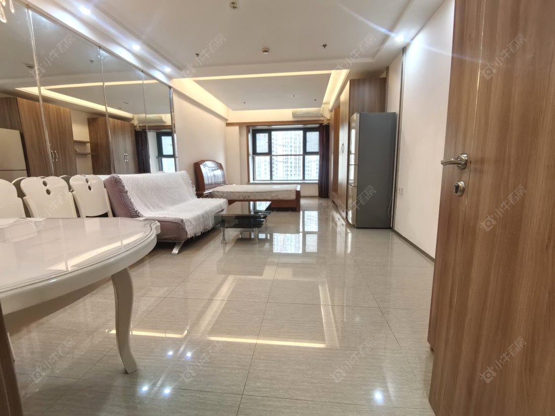 常州恒大翡翠华庭租房_小牛看房