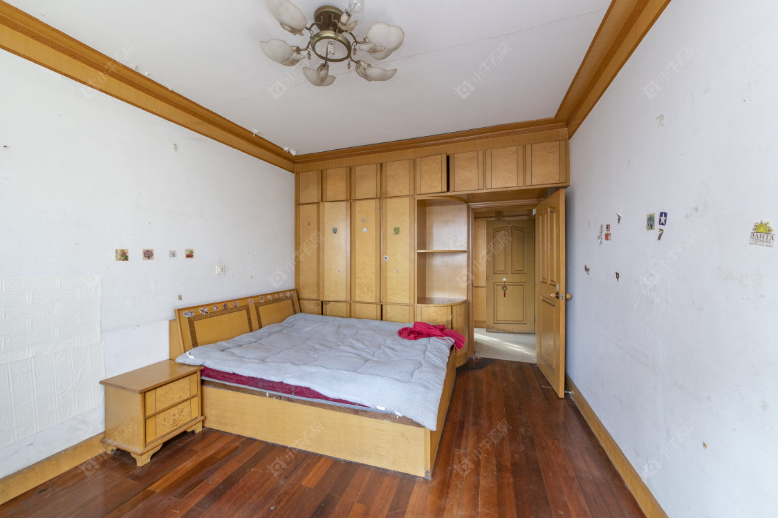 常州创业嘉禾公寓在售二手房源室内图_小牛看房