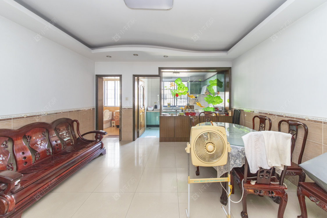 常州花园公寓在售二手房源室内图_小牛看房