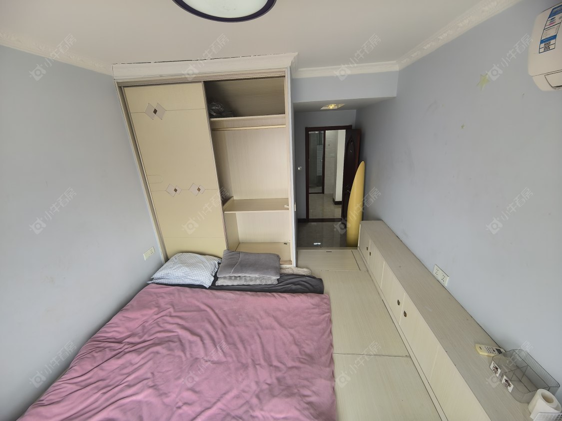 常州龙湖龙誉城二期在租房源室内图_小牛看房