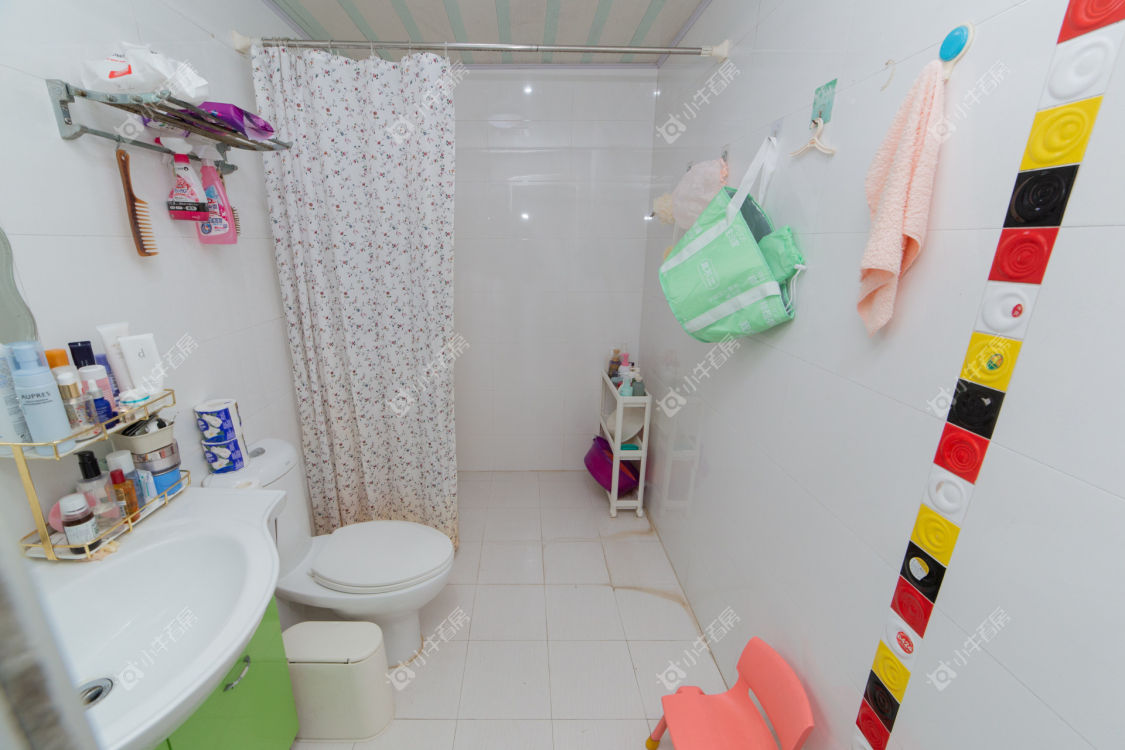 常州新城蓝钻苑东区在租房源室内图_小牛看房