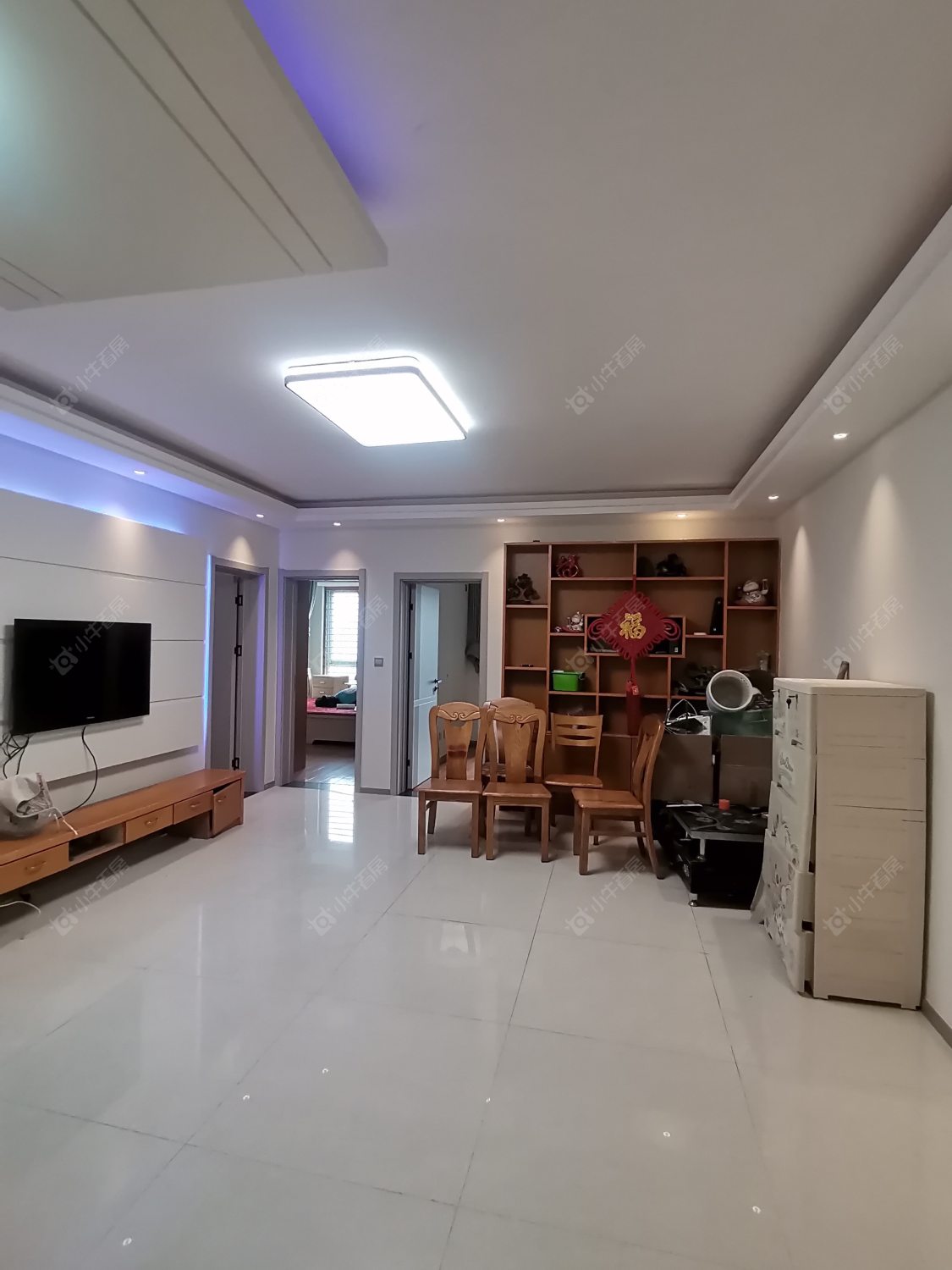 常州港龙华庭3室2厅1卫出租_小牛看房