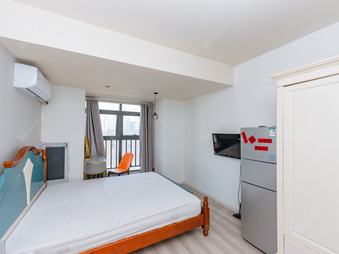 常州莱蒙双子星座公寓在售二手房源室内图_小牛看房