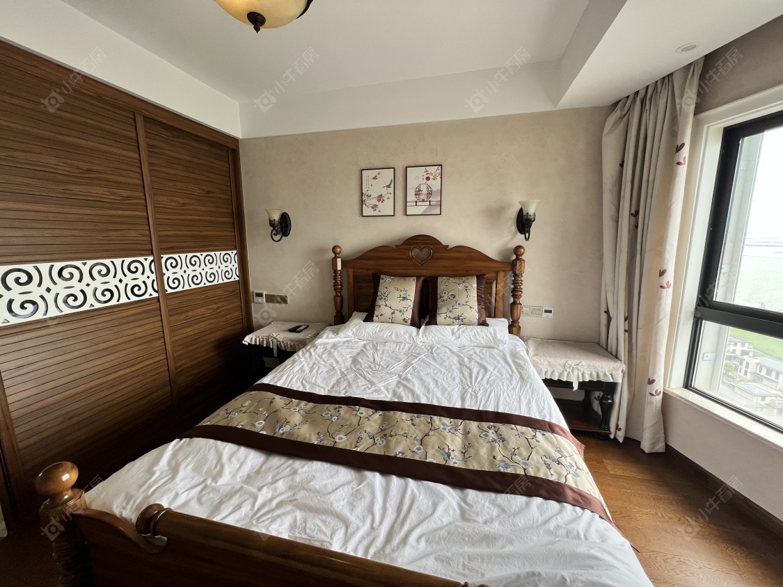 常州翡丽蓝湾在租房源_小牛看房