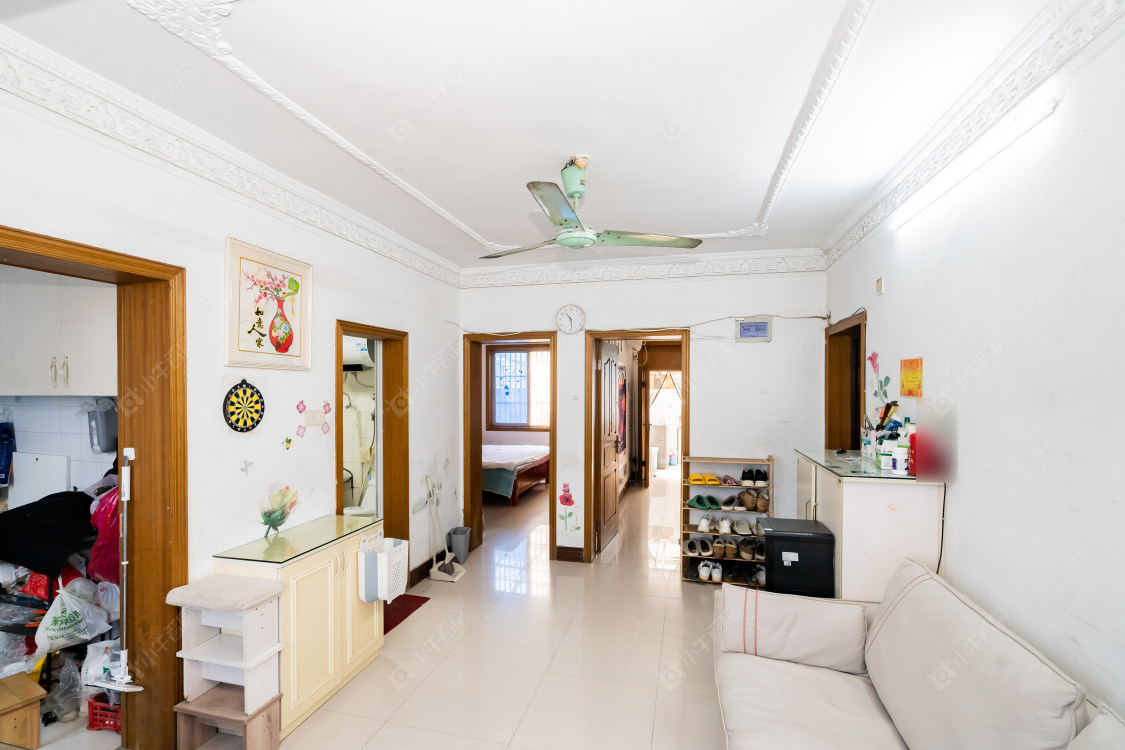 常州丽华三村南开小区在售二手房源室内图_小牛看房