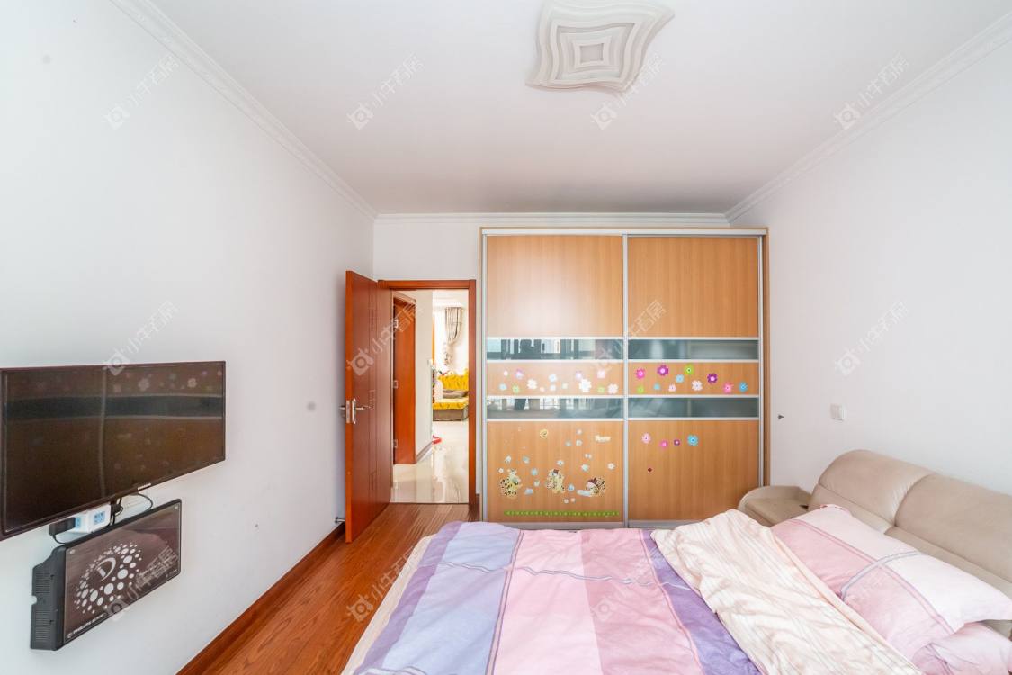 常州银河湾第一城一期在租房源室内图_小牛看房