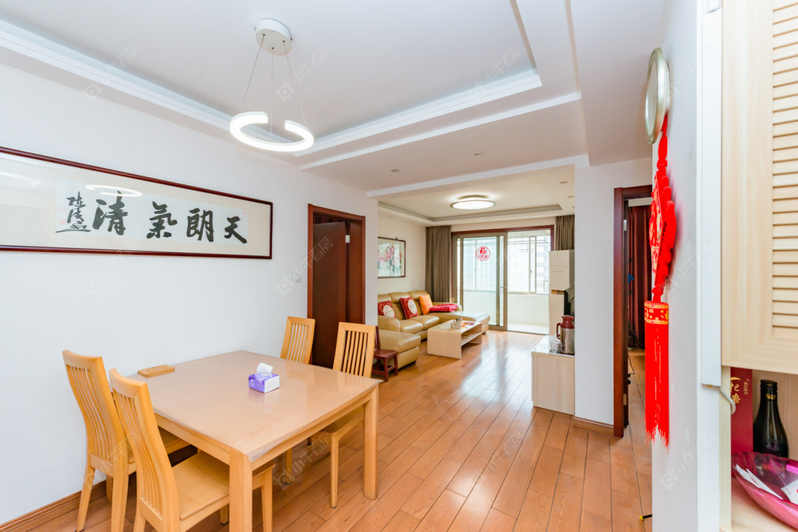 常州京城豪苑南区在售二手房源室内图_小牛看房