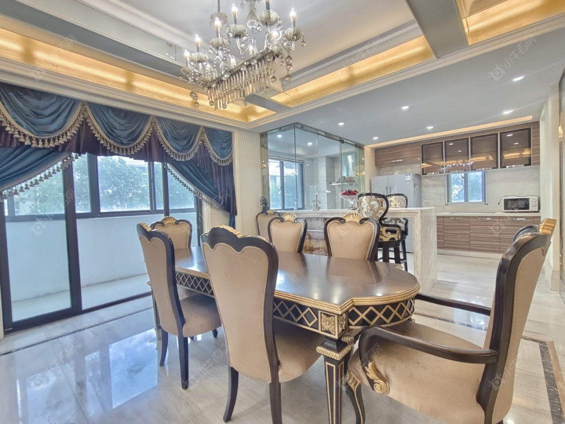 常州星河国际六区在租房源室内图_小牛看房