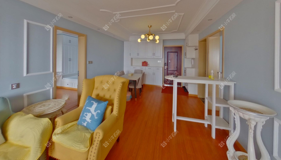 常州御城在租房源室内图_小牛看房