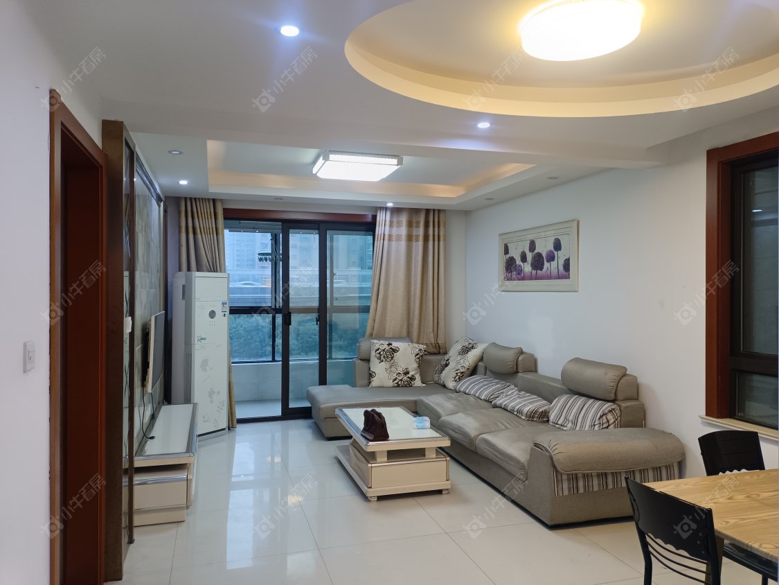 常州龙德花园2室2厅出租房源图片