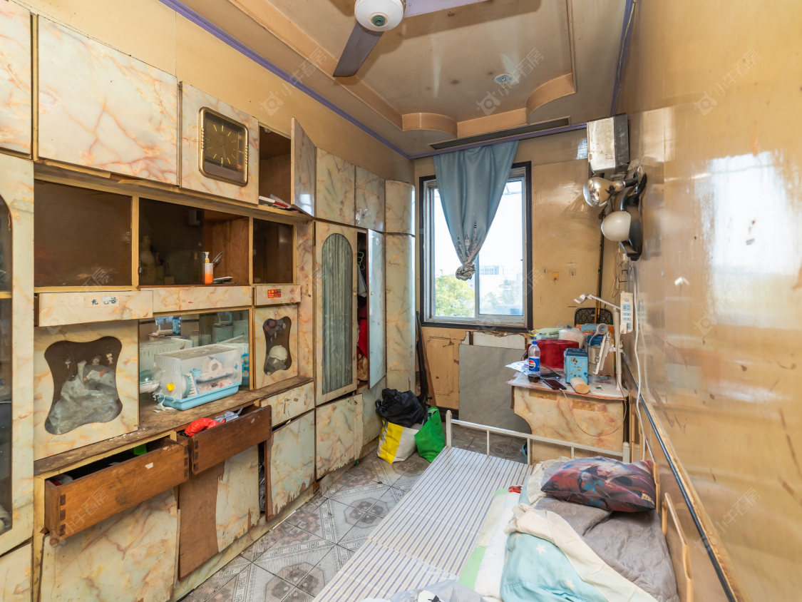 常州常钢宿舍在售二手房源室内图_小牛看房