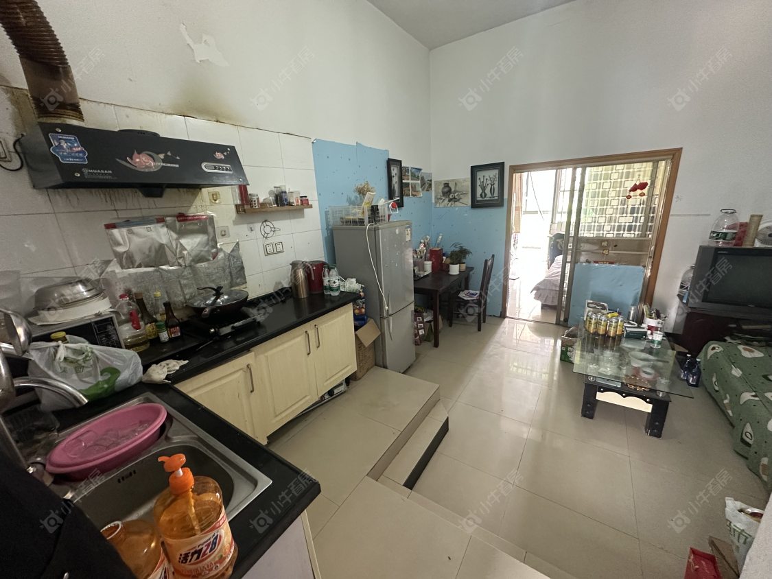 常州创业嘉禾公寓在租房源室内图_小牛看房