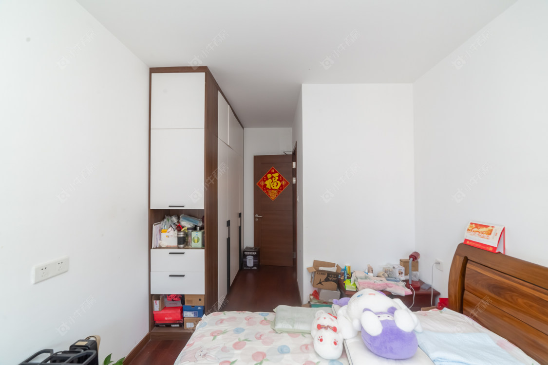 常州万科弘阳君望甲第在售二手房源室内图_小牛看房