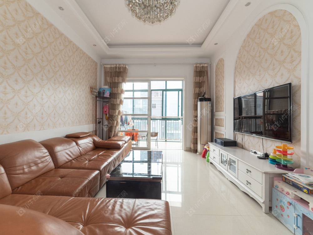 常州旺角花园在售二手房源室内图_小牛看房