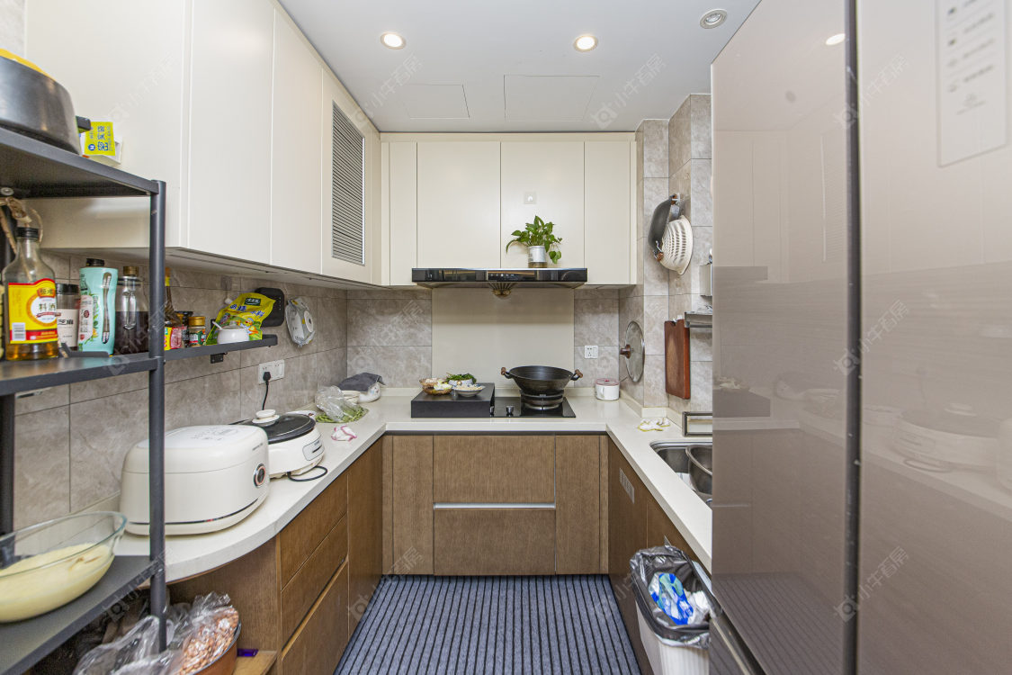 常州新城金樾在售二手房源室内图_小牛看房