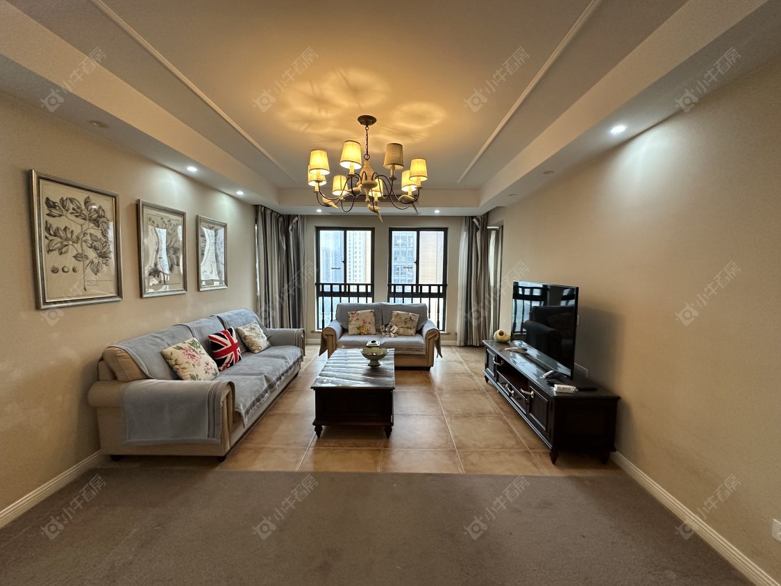 常州莱蒙城美景公寓在租房源_小牛看房