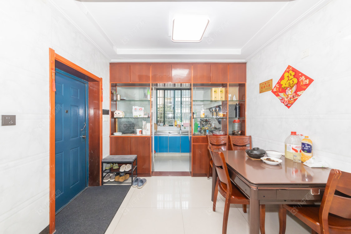 常州百馨西苑一二期在售二手房源室内图_小牛看房