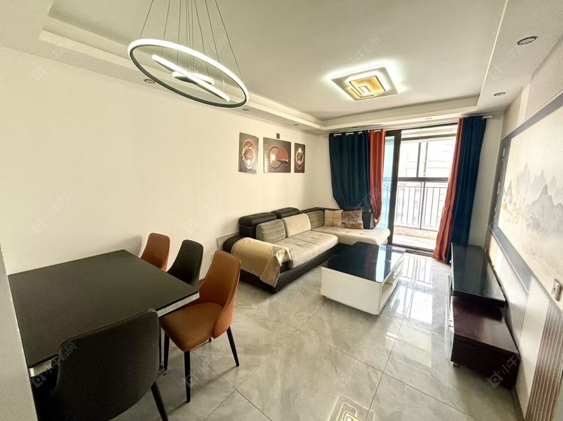 常州华润万象府在租房源室内图_小牛看房