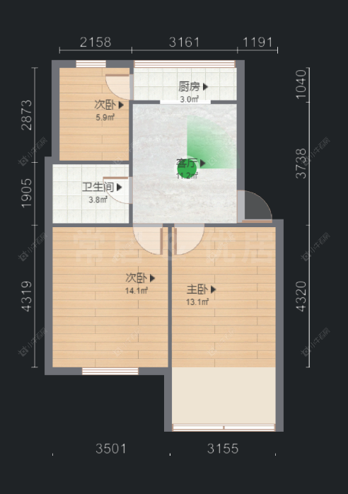 常州丽华三村在售二手房_小牛看房