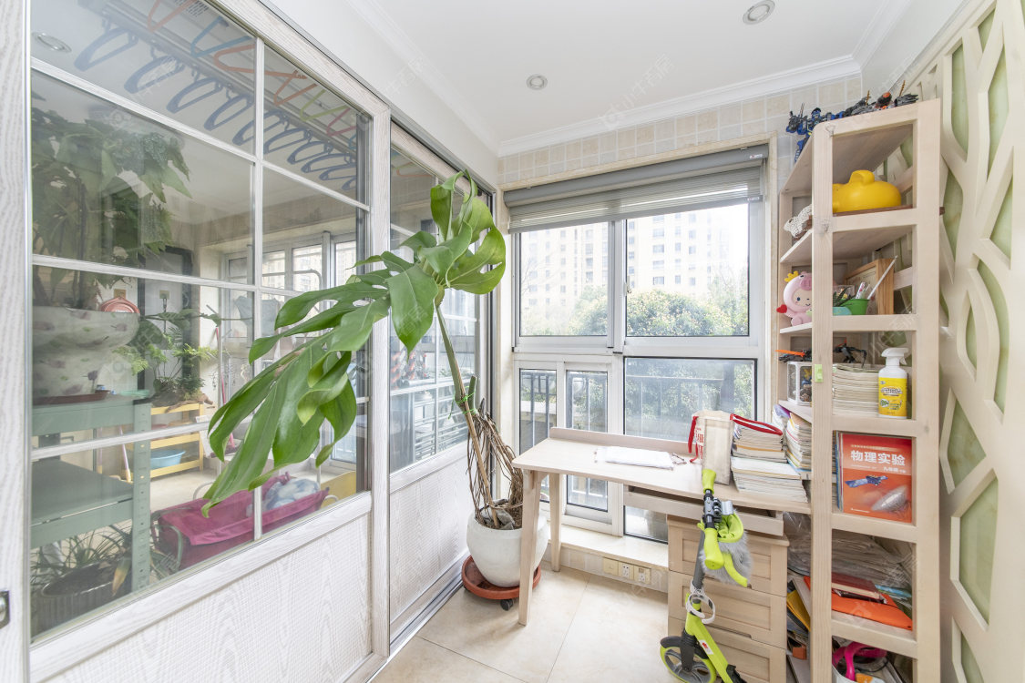 常州吾悦广场北区在售二手房源室内图_小牛看房