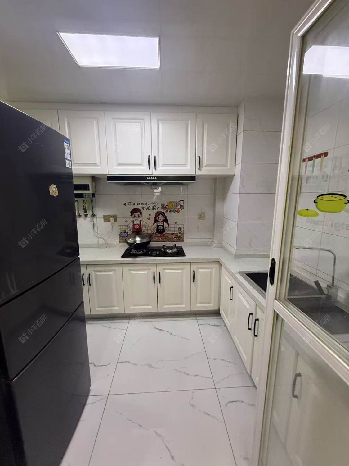 常州世茂香槟湖一期在租房源室内图_小牛看房