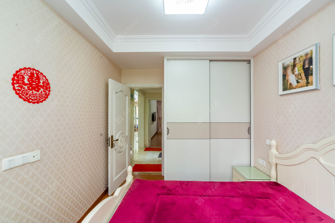 常州嘉禾尚郡在售二手房源室内图_小牛看房