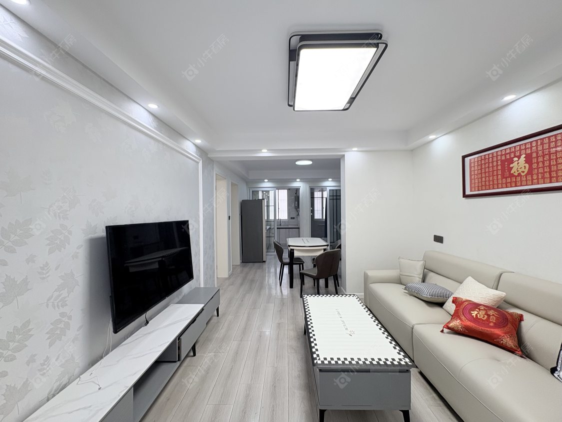 常州云阳新村3室2厅1卫在售二手房房源图片