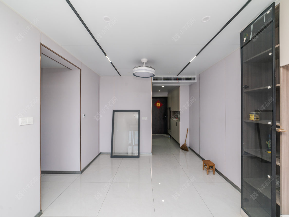 常州旭辉都会江来在售二手房源室内图_小牛看房