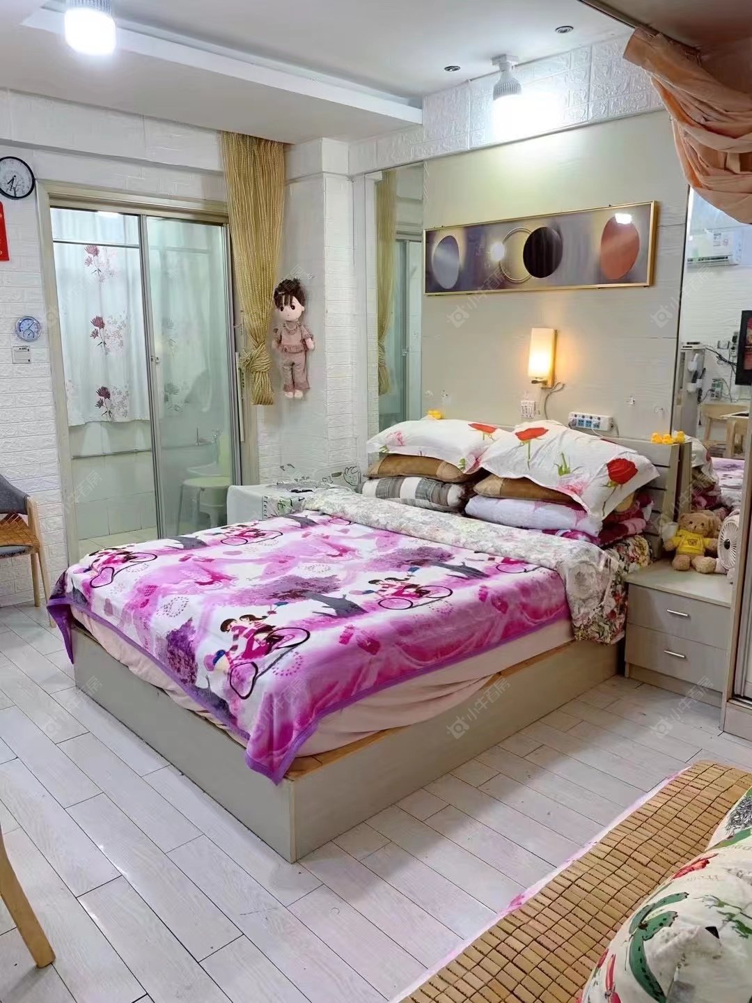 常州燕阳花园在租房源_小牛看房