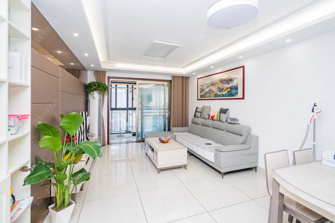 中海凤凰熙岸房源室内图 常州中海凤凰熙岸在售二手房源室内图_小牛看房