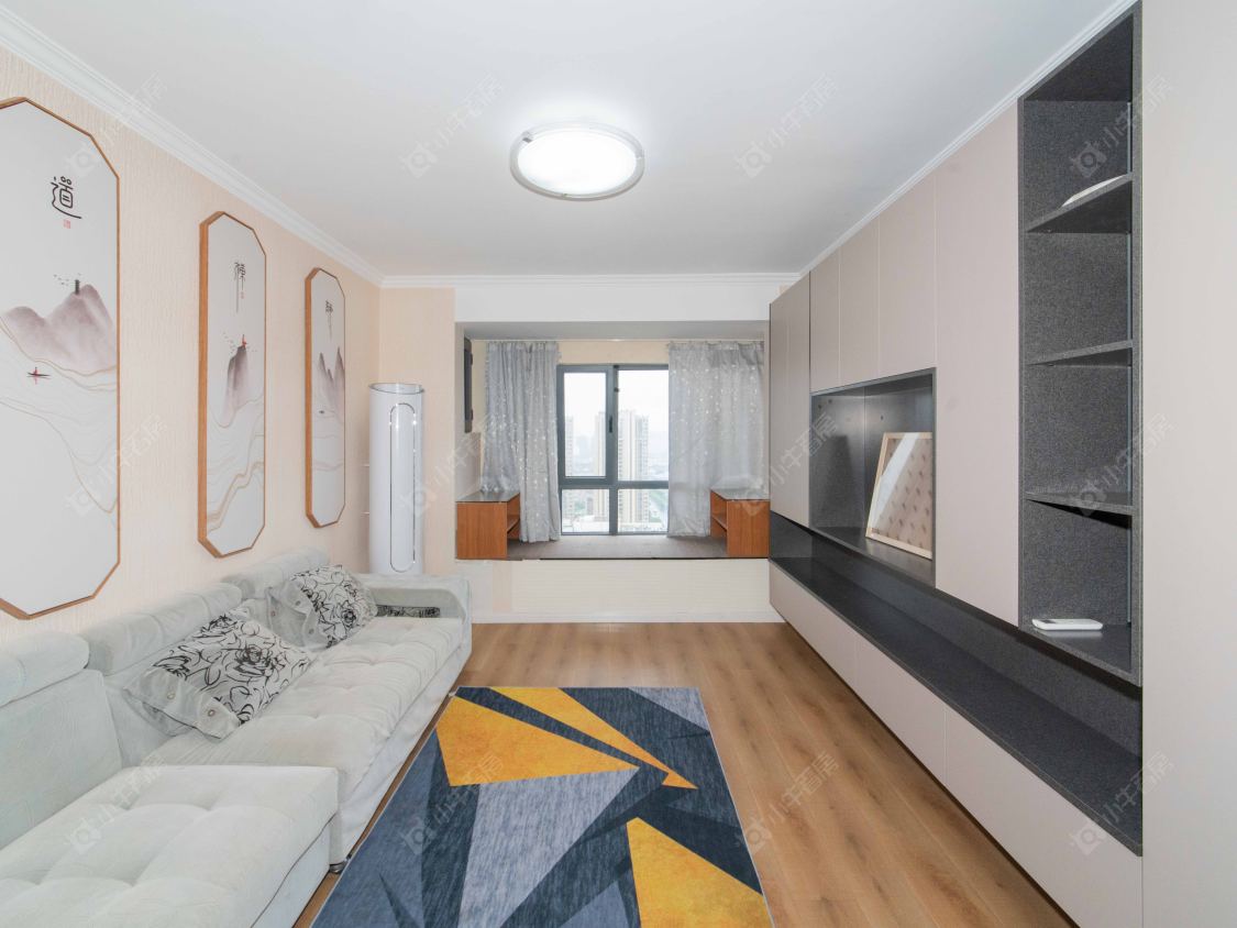 五星星韵城房源室内图 常州五星星韵城在售二手房源室内图_小牛看房