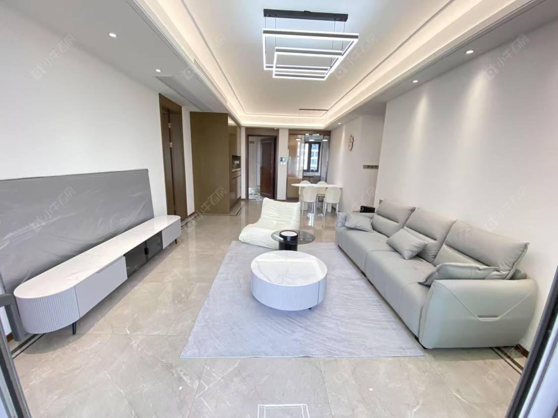 常州中海云樾里在租房源室内图_小牛看房