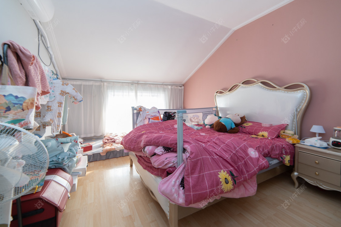 常州蓝天花园西区在售二手房源室内图_小牛看房