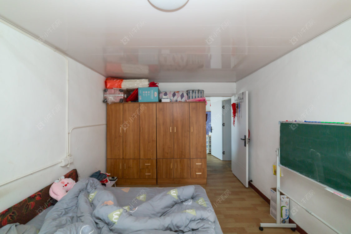 常州常钢宿舍在售二手房源室内图_小牛看房