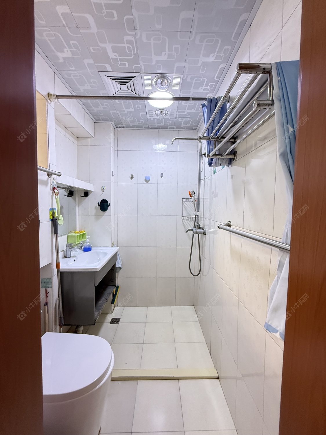 常州湖塘花园新村在租房源室内图_小牛看房