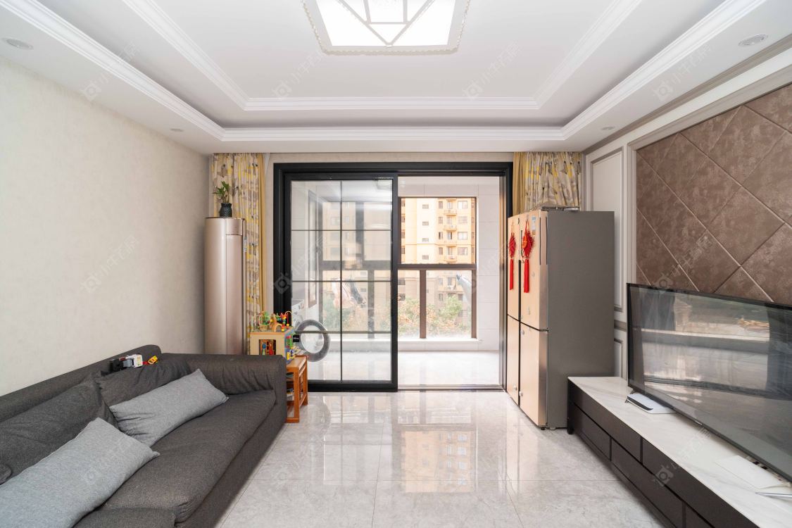 常州河枫御景花苑在售二手房源室内图_小牛看房