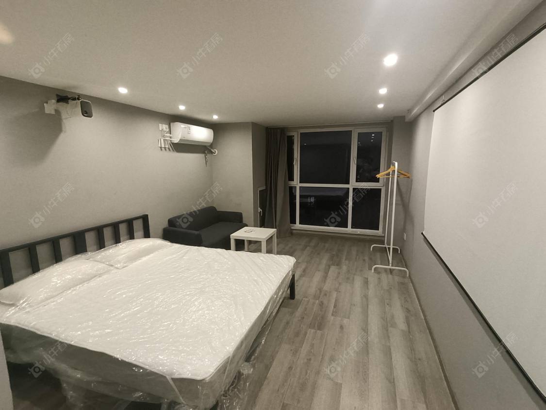 常州金科保利北郡花园在租房源室内图_小牛看房