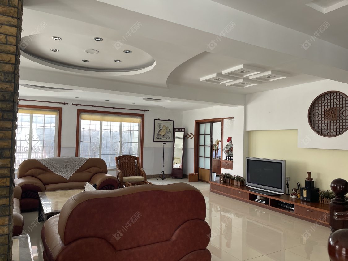 常州阳光花园(新北)别墅区4室2厅2卫出租_小牛看房