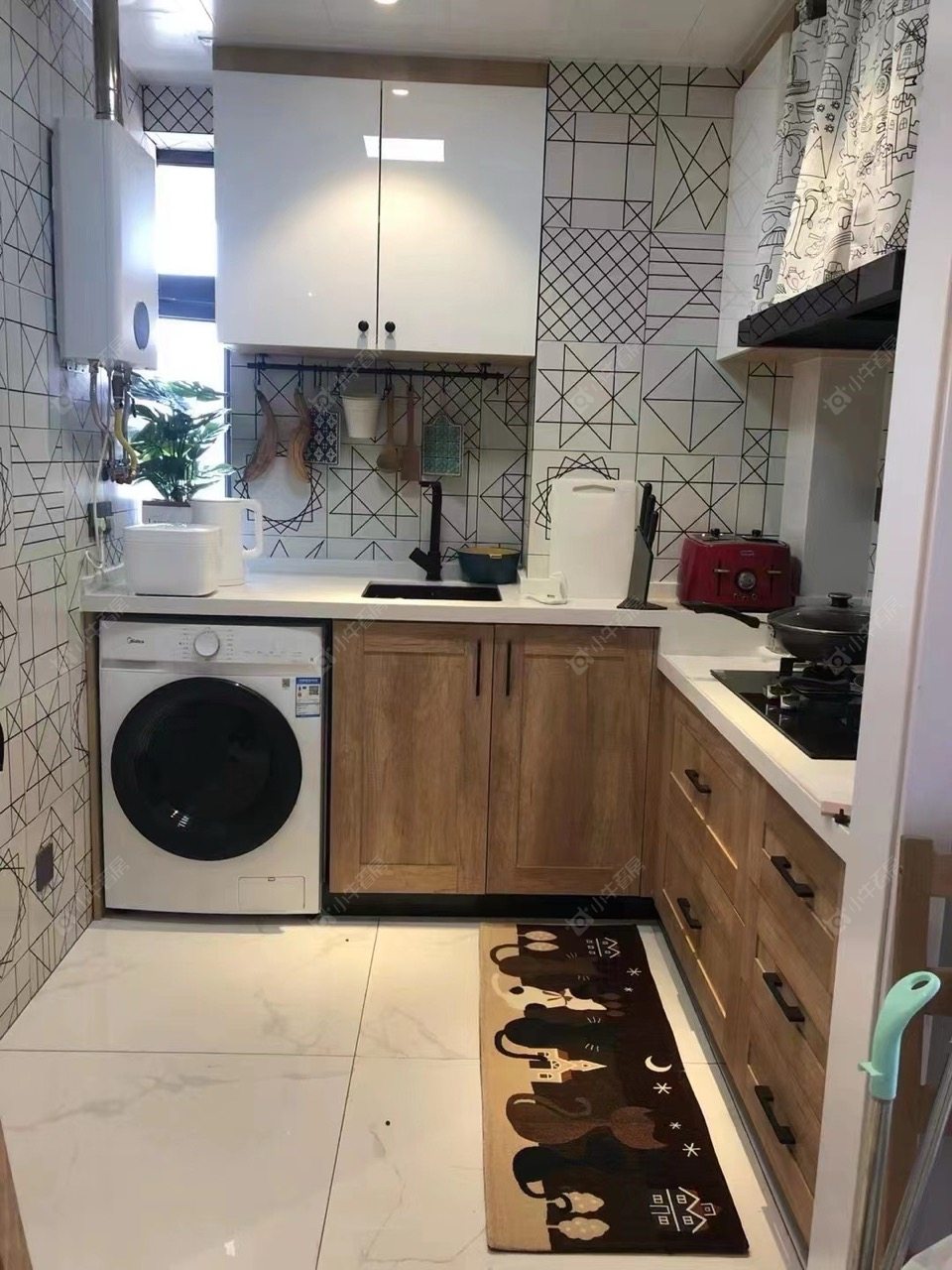 常州金鼎公寓在租房源室内图_小牛看房