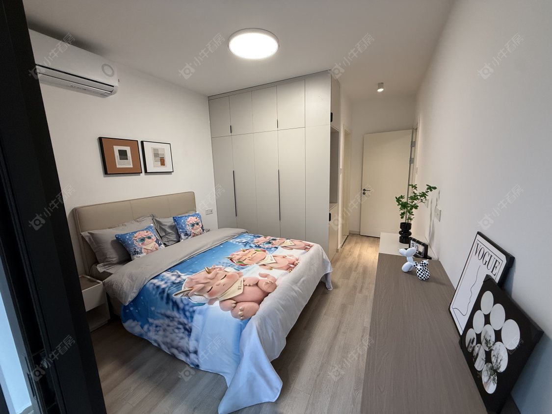 常州龙城金茂府东区在租房源_小牛看房