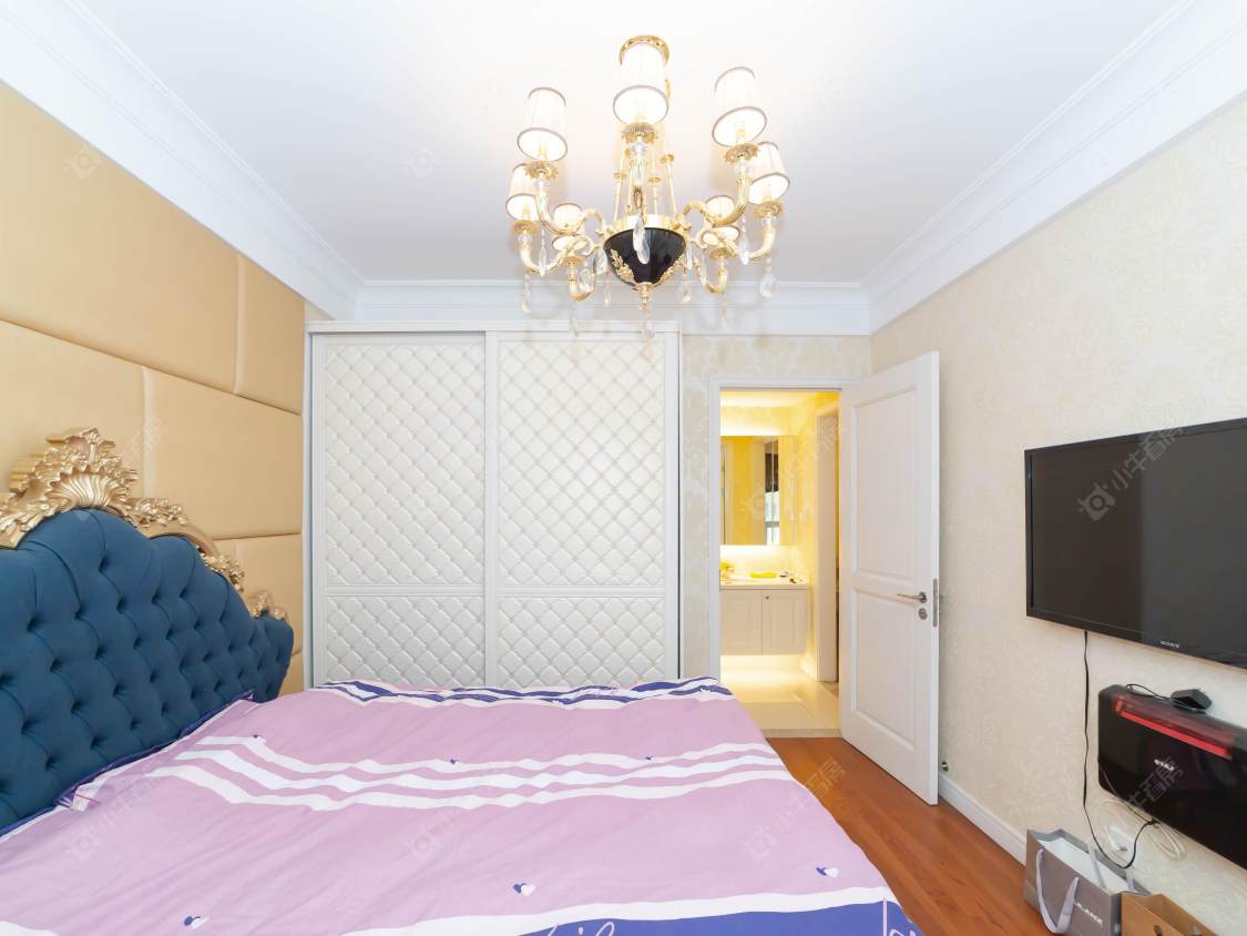 常州景瑞望府在售二手房源室内图_小牛看房