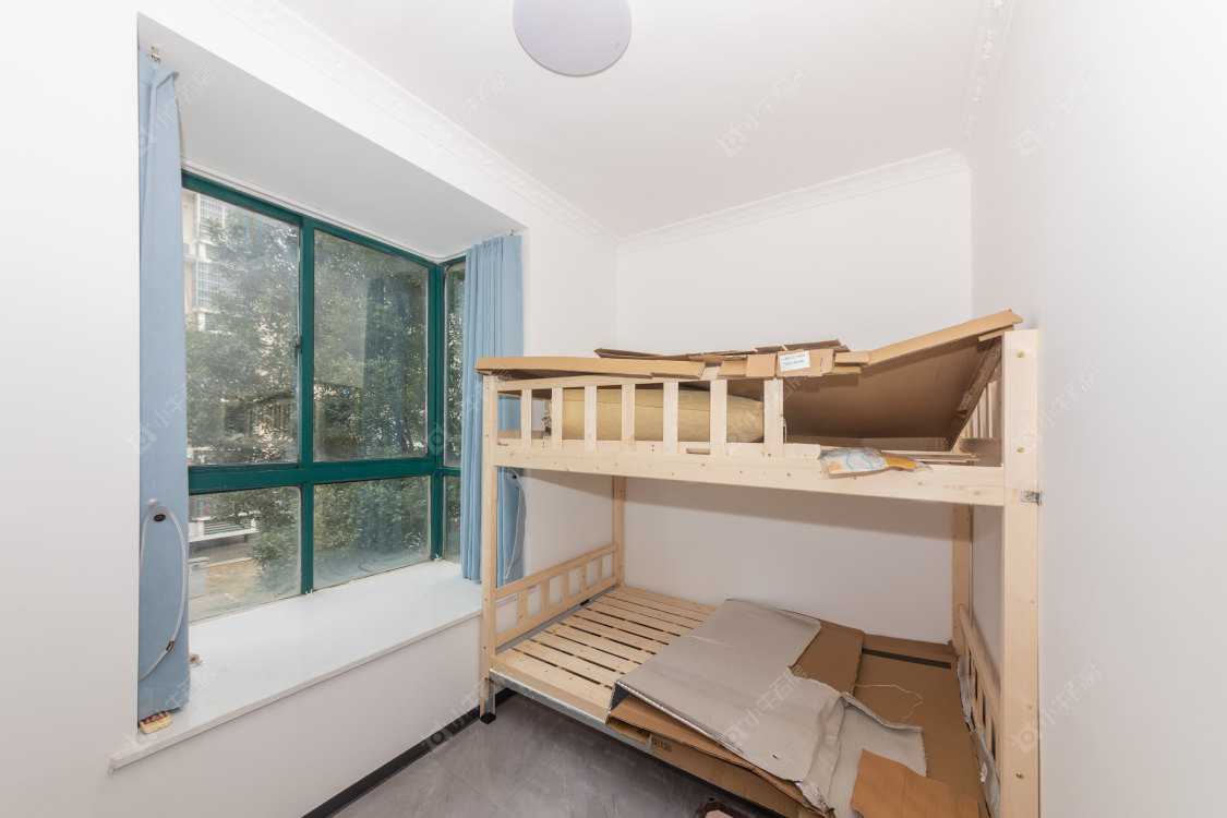 常州百馨西苑一二期在售二手房源室内图_小牛看房