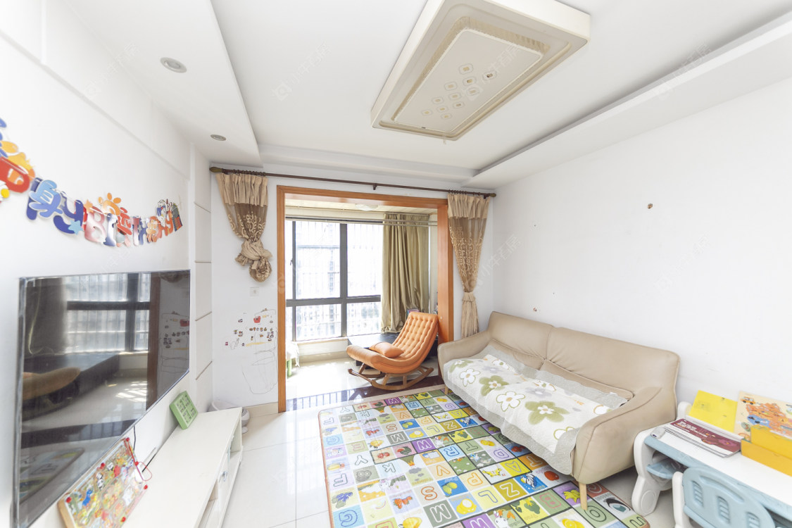 常州世纪华城西区在售二手房房源室内图_小牛看房